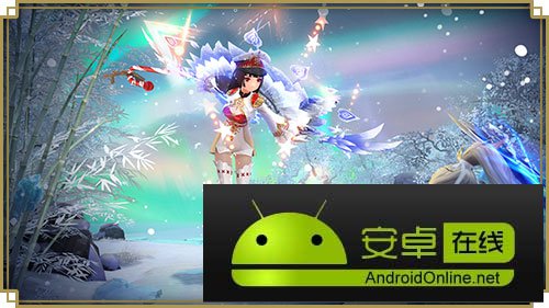 嬉雪趁年華，新《武林外傳手游》新資料片定檔12.3