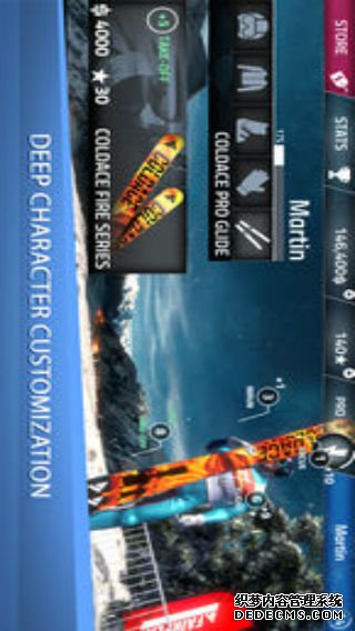跳臺(tái)滑雪ipad版vv1.3.0