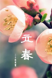 <b>立春節(jié)日壁紙</b>