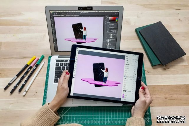 iPad可以運(yùn)行PS了！Photoshop CC for iPad打算 2019年宣布