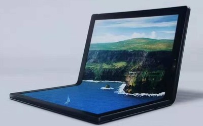 聯(lián)想推出全球首款可折疊屏幕筆記本電腦ThinkPad X1