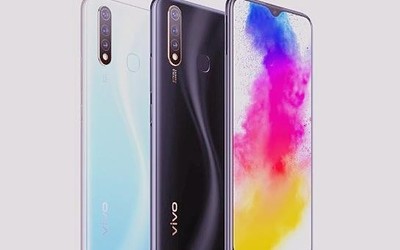 vivo Z5i上架官網 5000mAh電池/1798元/明天正式開售