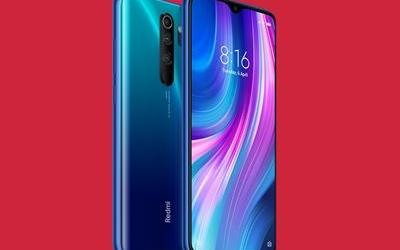 Redmi Note 8 Pro新配色“電光藍(lán)”印度上架 顏值不錯(cuò)