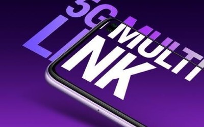 一張圖看懂紅米K30系列5G MultiLink 全程高速無中斷