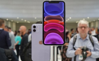 2021年iPhone或?qū)⒎艞墧?shù)據(jù)接口 打造“真·無線”手機(jī)