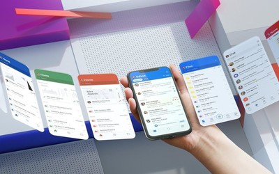 微軟重新設(shè)計了移動版Office App 可以大聲朗誦郵件