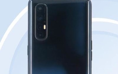 OPPO Reno3 Pro入網(wǎng) 驍龍765G/5G雙模/單挖孔設(shè)計(jì)