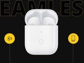 realme Buds Air真無(wú)線耳機(jī)正式發(fā)布 售價(jià)驚喜：395元