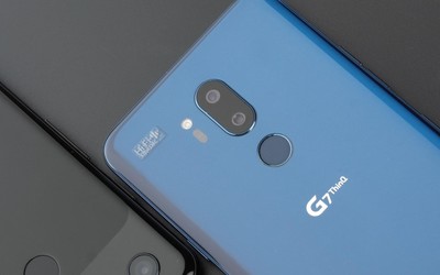 LG G7 One并入Android 10行列 將可支持Android One