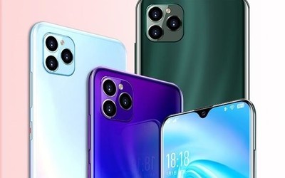 朵唯新機(jī)神似iPhone 11 Pro 網(wǎng)友：為何要放棄治療？