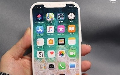 iPhone 12 Pro Max機(jī)模上手 這就是明年的新晉機(jī)皇？