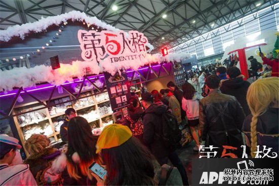 第五人格CP25參展亮點(diǎn)回首 莊園派對驚趣無窮