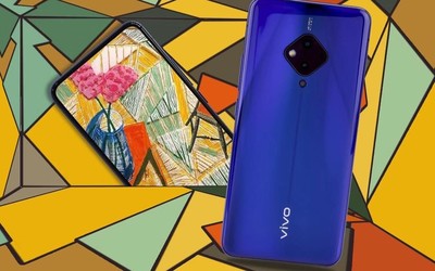 vivo S5攜手中央美院探索“美學(xué)” 觸發(fā)意想不到的靈感