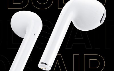 realme Buds Air官宣！明年1月7日發(fā)布 主打低延時(shí)