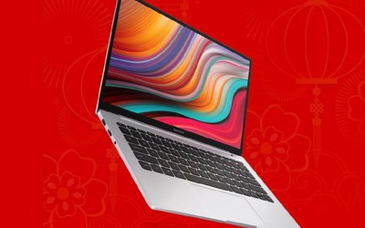 小米筆記本最高減800元！RedmiBook13只需4499元