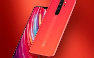 喜迎新年！Redmi Note8 Pro推暮光橙配色 明日開售