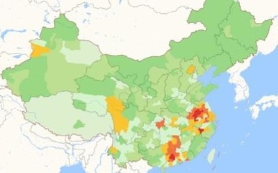 高德對2020年春運進行預測 預計1月18日迎出程高峰