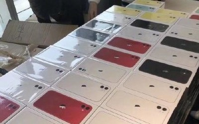 陌陌iPhone 11年終獎讓人羨慕？已被員工掛閑魚出售