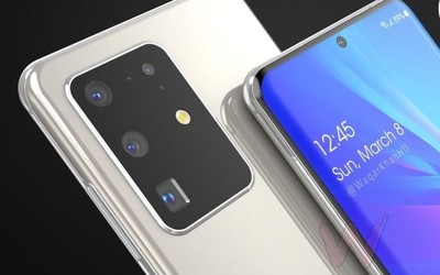 100倍變焦？三星是要把望遠鏡安裝到Galaxy S20上吧