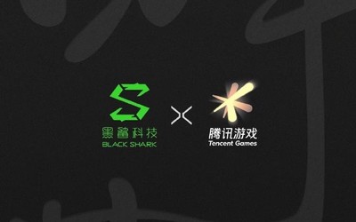 暢玩騰訊手游 黑鯊科技官宣與騰訊游戲開啟戰(zhàn)略合作