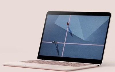 Not Pink版Pixelbook Go今日開售 粉色機身非常可愛