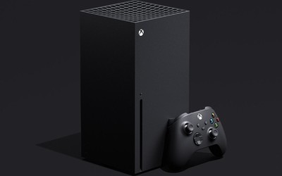 Xbox Series X原型真機(jī)圖曝光 前后一共有3個USB接口