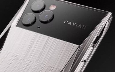 Caviar推出鈦金換殼版iPhone 11 Pro 向特斯拉皮卡致敬