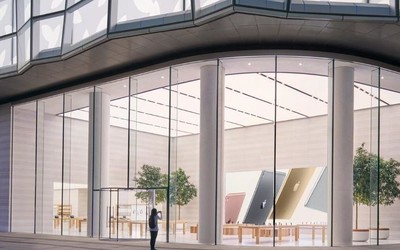 出于公共衛(wèi)生考慮 蘋(píng)果臨時(shí)關(guān)閉大陸Apple Store零售店