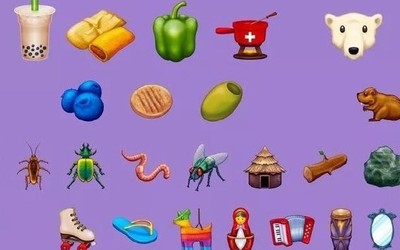 奶茶來了！蘋果將在iOS 14系統(tǒng)中加入多個(gè)全新Emoji