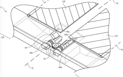 蘋果折疊屏專利曝光 折疊屏設(shè)計iPhone iPad要來了？