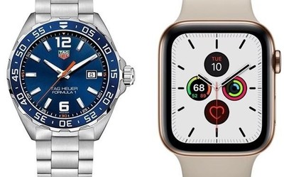 超越傳統(tǒng)瑞士手表 2019年Apple Watch出貨量達(dá)3070萬