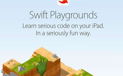 蘋果Swift Playgrounds首次登陸Mac 帶你體驗編程樂趣