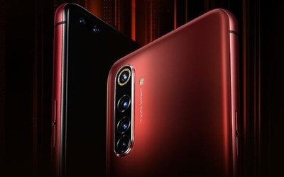 曝realme X50 Pro外觀和X50相差不大 官方賣點匯總