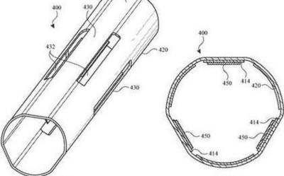 蘋果公布新專利 Apple Pencil或?qū)⒃黾诱饎?dòng)反饋系統(tǒng)