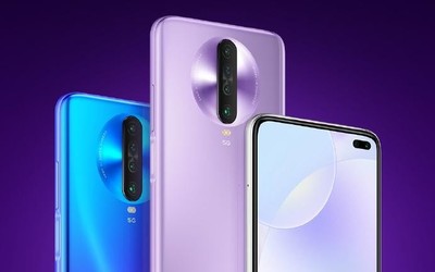 Redmi K30 5G推出8GB+256GB大存儲(chǔ)版本 售2899元