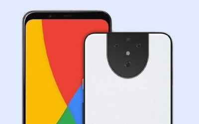 谷歌Pixel 5 XL全新渲染圖曝光 驍龍865加持你愛了嗎？