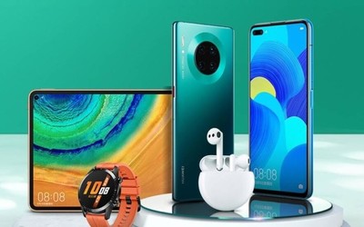 京東購機必看：華為Mate20直降1200 iPhone優(yōu)惠700元