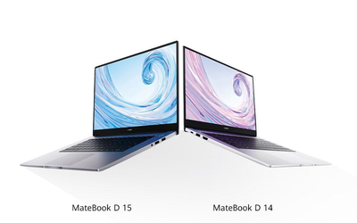 華為MateBook D系列海外發(fā)布 打造智慧PC新體驗(2)