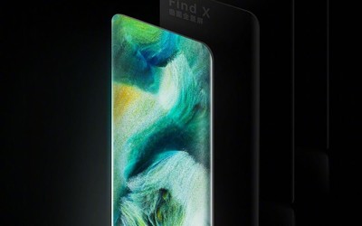 官方真機(jī)圖放出 OPPO Find X2采用3K+240Hz采樣率屏