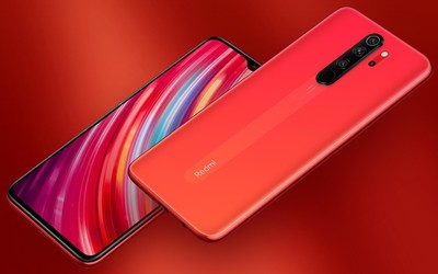 Redmi Note 8 Pro限時閃降100！6400萬四攝售1199元