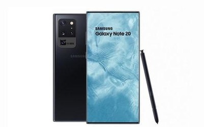 三星Note20旗艦曝光：代號Canvas新一代機皇預(yù)定？