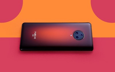 5G時代新選擇 vivo NEX 3S發(fā)布：全“芯”升級4998起