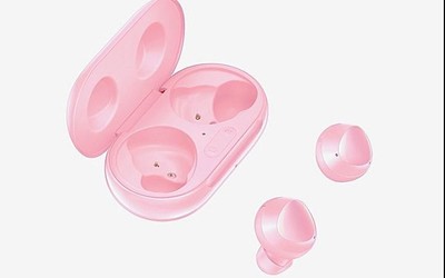 大愛Jennie？三星Galaxy Buds+新增“Jennie Red”配色