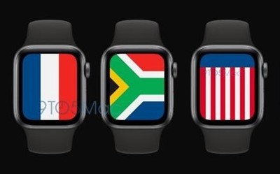 watchOS 7六月即將發(fā)布 新增多款國旗表盤顏值如何？