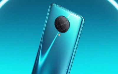 Redmi K30 Pro官方渲染圖放出！原來(lái)正反面就長(zhǎng)這樣