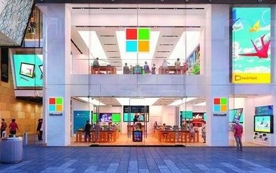 受疫情影響：微軟宣布關(guān)閉全球Microsoft Store零售店