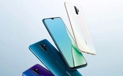 OPPO A12經(jīng)過認證 聯(lián)發(fā)科P35+4GB運存 定位中端！