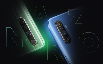 realme Narzo正式官宣 3月26日見！主打年輕人群體