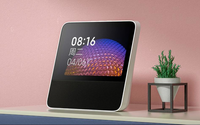 Redmi小愛觸屏音箱8英寸發(fā)布：多設(shè)備視頻通話349元