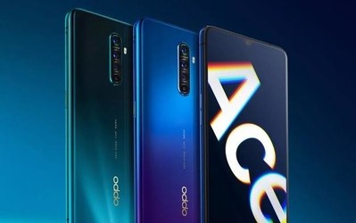 OPPO Reno Ace2將在4月份上市！沈義人：新機很輕